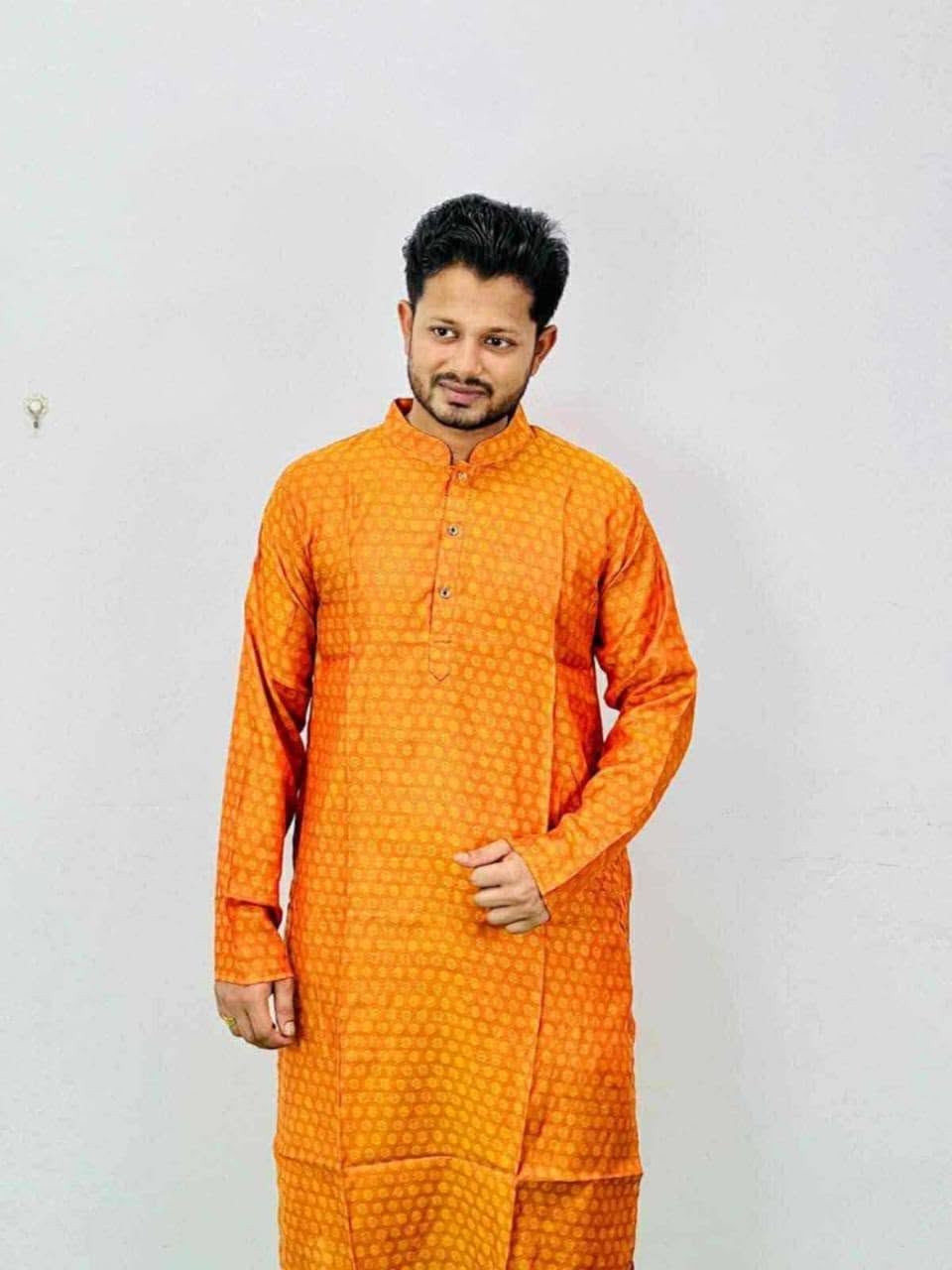 গায়ের হলুদের পাঞ্জাবি কালেকশন - Image 2