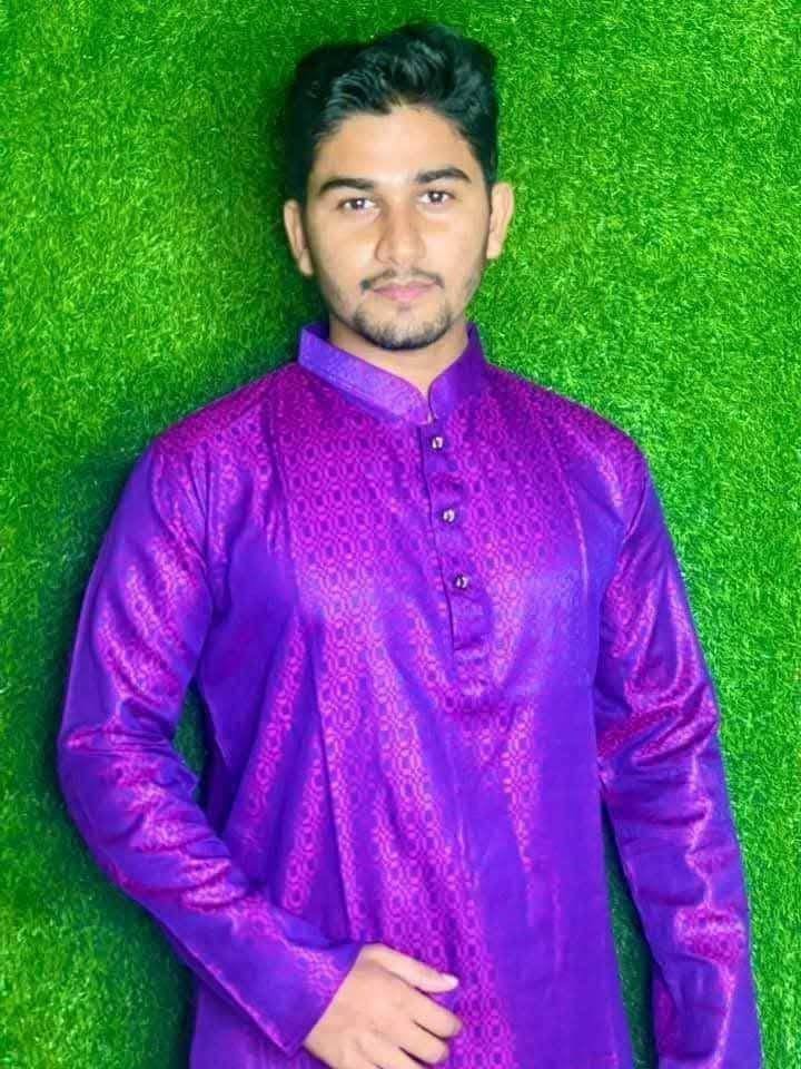 গায়ের হলুদের পাঞ্জাবি কালেকশন - Image 4