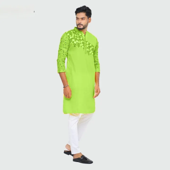 গায়ের হলুদের পাঞ্জাবি কালেকশন - Image 5