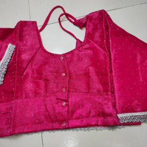 Stylish Embellished Blouse for Women