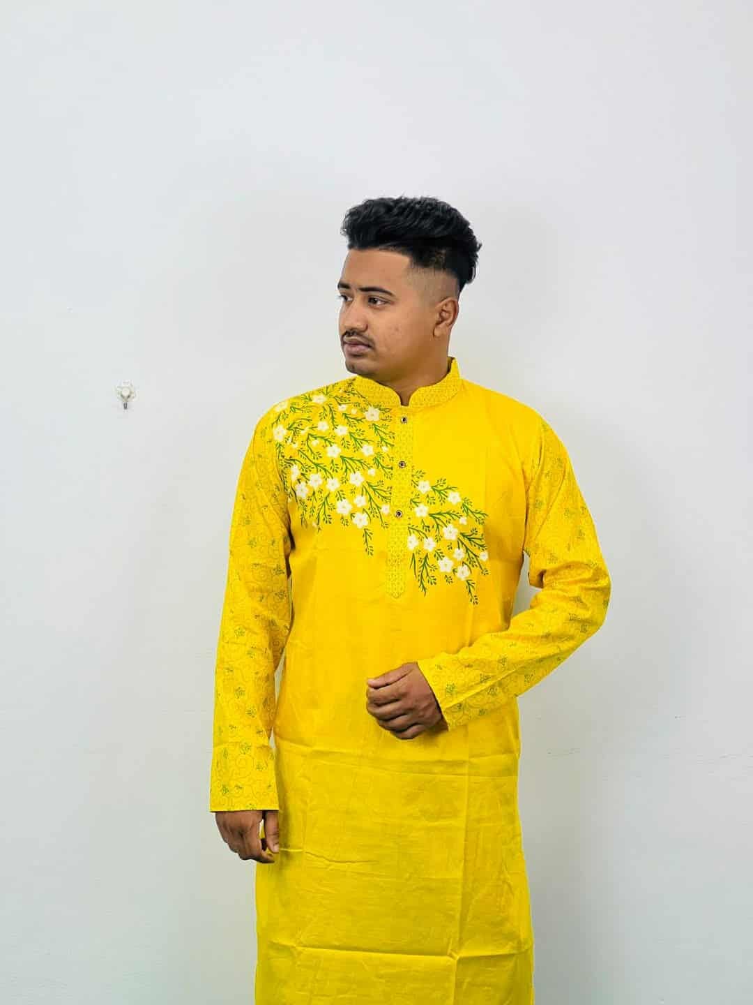 গায়ের হলুদের পাঞ্জাবি কালেকশন - Image 3