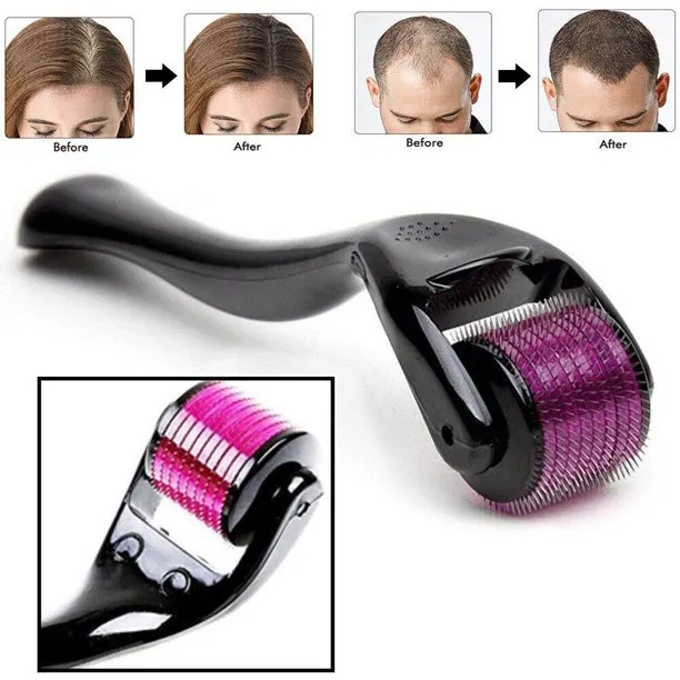 540 Micro Needle Derma Roller Therapy Skin ( 0.50mm) - Image 2